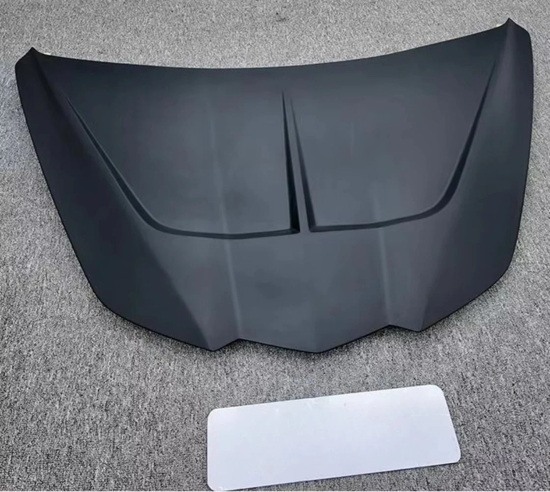 High Quality Fast Delivery Whole Sale Price Glass Fiber ST Hood for Corvette C8